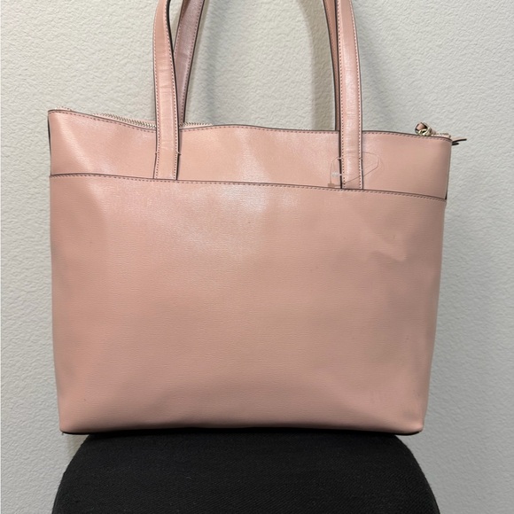 Kate Spade Pink Tote Bag - Picture 2 of 9